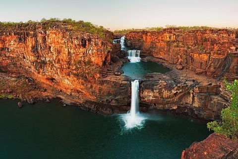 Wet Season Mitchell Falls Tour - Mitchell Falls, Horizontal Falls & Cygnet Bay - Maitland Accommodation 5