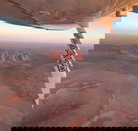 Scenic Flight Uluru Rock Blast - Maitland Accommodation