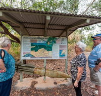 Bombing of Darwin World War II Tour with Harbour Cruise - Maitland Accommodation