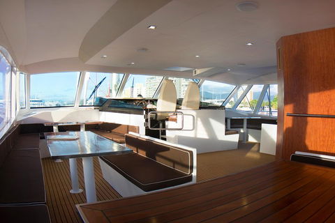 Passions Of Paradise Great Barrier Reef Snorkel And Dive Cruise From Cairns By Luxury Catamaran - Maitland Accommodation 1