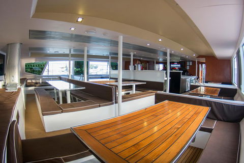 Passions Of Paradise Great Barrier Reef Snorkel And Dive Cruise From Cairns By Luxury Catamaran - Maitland Accommodation 5