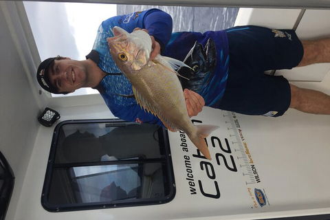 3/4 Day 7 Hour Offshore Fishing Charter - Maitland Accommodation 0