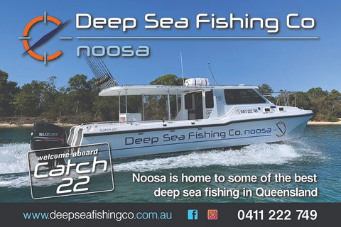 3/4 Day 7 Hour Offshore Fishing Charter - Maitland Accommodation 4