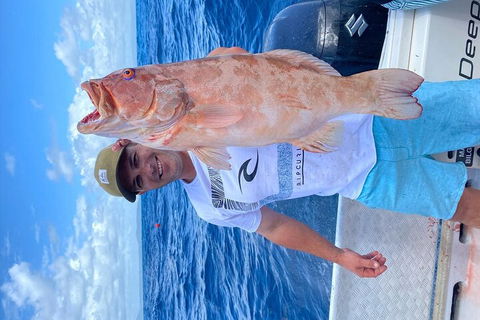 3/4 Day 7 Hour Offshore Fishing Charter - Maitland Accommodation 5