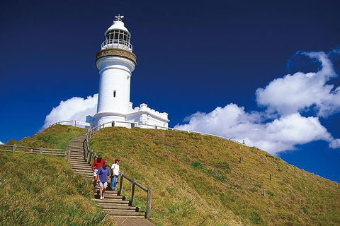 Chill Out At Byron Bay From Gold Coast - Maitland Accommodation 3