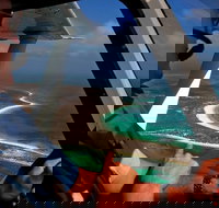 Abrolhos Islands Fixed-Wing Scenic Flight - Maitland Accommodation