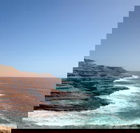 Kalbarri Pink Lake and Abrolhos Islands Nature Tour - Maitland Accommodation