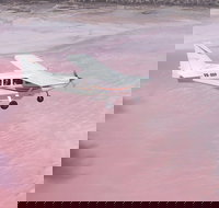 Pink Lake  Abrolhos Islands Nature Tour - Maitland Accommodation