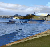 Perth Bike Tour - Beautiful Matilda Bay and Kings Park - Maitland Accommodation