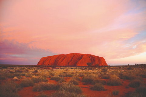 2-Day Uluru (Ayers Rock) And Kata Tjuta Trip From Alice Springs - Maitland Accommodation 0