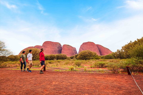 2-Day Uluru (Ayers Rock) And Kata Tjuta Trip From Alice Springs - Maitland Accommodation 3