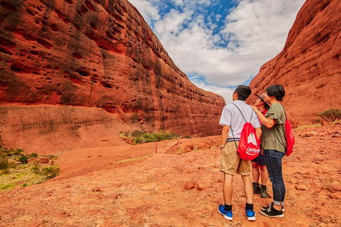 2-Day Uluru (Ayers Rock) And Kata Tjuta Trip From Alice Springs - Maitland Accommodation 5