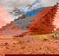 Kata Tjuta Sunrise and Valley of the Winds Half-Day Trip - Maitland Accommodation