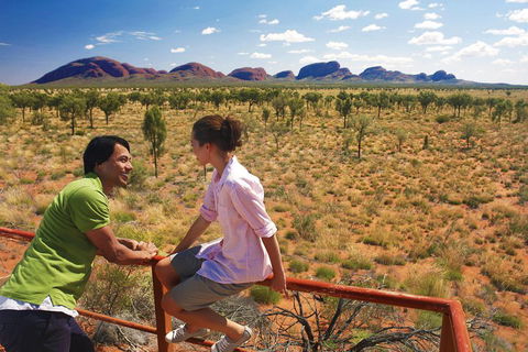 Kata Tjuta Sunrise And Valley Of The Winds Half-Day Trip - Maitland Accommodation 2