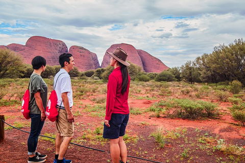 Kata Tjuta Sunrise And Valley Of The Winds Half-Day Trip - Maitland Accommodation 4