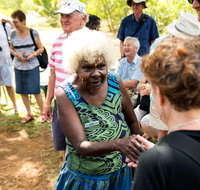 Tiwi Islands Cultural Experience from Darwin Including Ferry - Maitland Accommodation