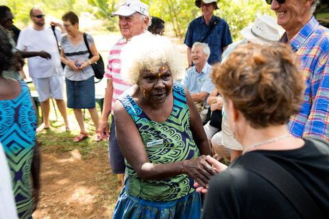 Tiwi Islands Cultural Experience From Darwin Including Ferry - Maitland Accommodation 0
