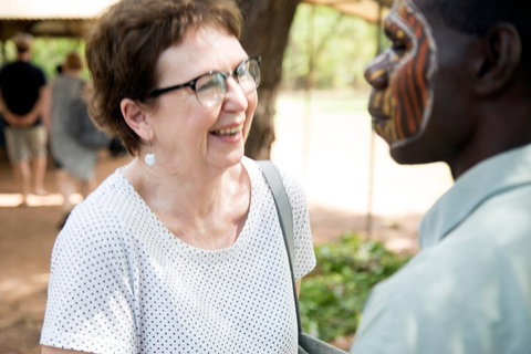 Tiwi Islands Cultural Experience From Darwin Including Ferry - Maitland Accommodation 2