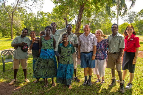 Tiwi Islands Cultural Experience From Darwin Including Ferry - Maitland Accommodation 5
