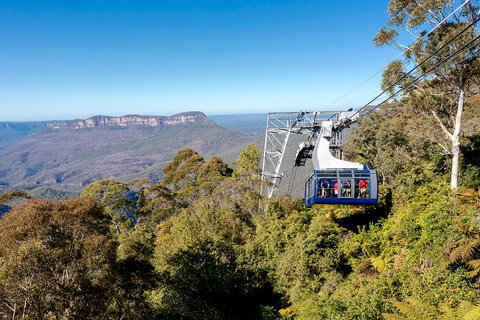 All Inclusive Blue Mountains Small-Group Day Trip From Sydney - Maitland Accommodation 2