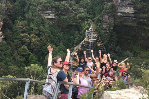 All Inclusive Blue Mountains Small-Group Day Trip From Sydney - Maitland Accommodation 4