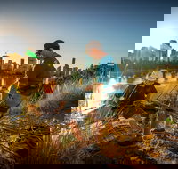 Abseiling the Kangaroo Point Cliffs in Brisbane - Maitland Accommodation