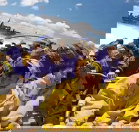 30-Minute Sydney Harbour Jet Boat Ride Thunder Twist - Maitland Accommodation