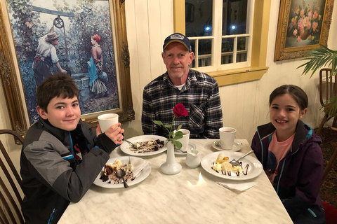 Evening Rainforest & Glow Worm Experience - Maitland Accommodation 3