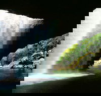 Natural Bridge  Springbrook Waterfalls Tour - Maitland Accommodation