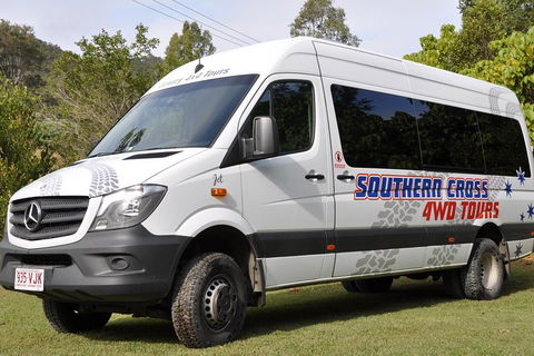 Natural Bridge & Springbrook Waterfalls Tour - Maitland Accommodation 3
