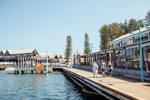 Private City Kickstart Tour: Fremantle Icons & Gems Of Perth - Maitland Accommodation 5