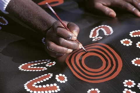 Alice Springs, Uluru Ayers Rock & Kings Canyon 8 Days Touring Package - Maitland Accommodation 0