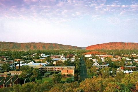 Alice Springs, Uluru Ayers Rock & Kings Canyon 8 Days Touring Package - Maitland Accommodation 3