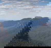 Blue Mountains Small-Group Insider Tour from Sydney - Maitland Accommodation