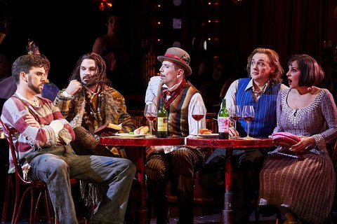 La BohÃ¨me At The Sydney Opera House - Maitland Accommodation 1