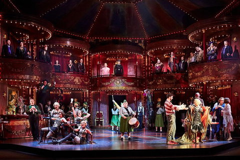 La BohÃ¨me At The Sydney Opera House - Maitland Accommodation 2