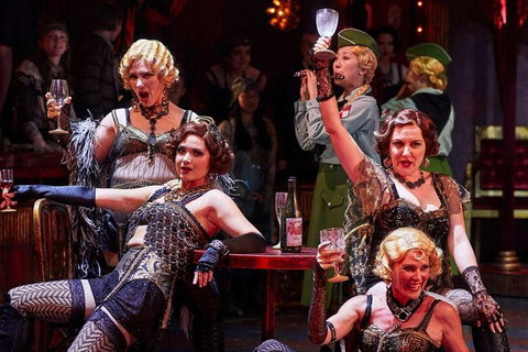 La BohÃ¨me At The Sydney Opera House - Maitland Accommodation 3