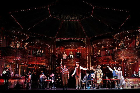 La BohÃ¨me At The Sydney Opera House - Maitland Accommodation 4