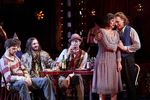 La BohÃ¨me At The Sydney Opera House - Maitland Accommodation 5