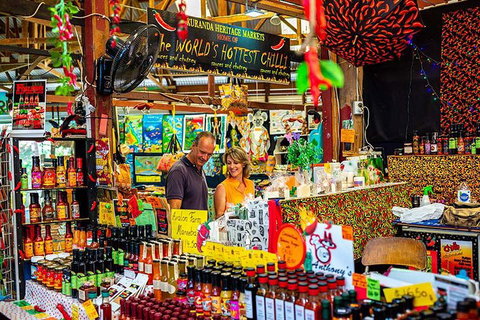 Kuranda Scenic Railway Day Trip From Cairns - Maitland Accommodation 0