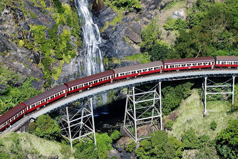 Kuranda Scenic Railway Day Trip From Cairns - Maitland Accommodation 2