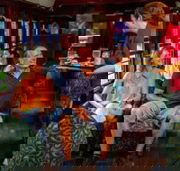 Skip the Line Kuranda Scenic Railway Gold Class and Skyrail Rainforest Cableway - Maitland Accommodation