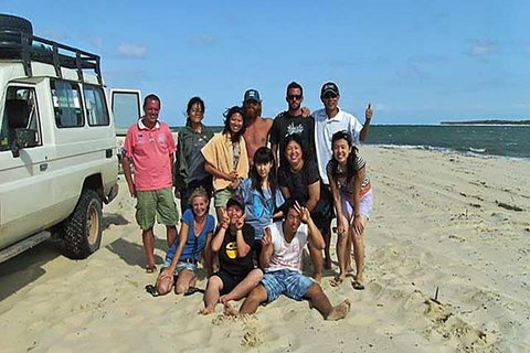 Full-Day Moreton Island 4x4 Sightseeing Tour - Maitland Accommodation 1