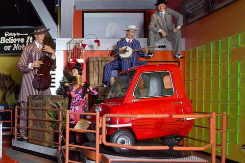 The Ultimate Gold Coast Attractions Pass - Maitland Accommodation 5
