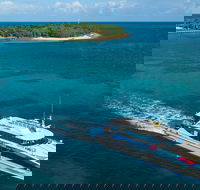 Green Island Discovery Including Glass Bottom Boat Tour Departing Cairns - Maitland Accommodation