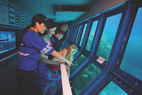 Great Barrier Reef Adventure From Cairns - Maitland Accommodation 0