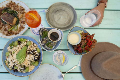 Gourmet Lunch Tour In Darwin Tuesday To Saturdays 3-Hours - Maitland Accommodation 3