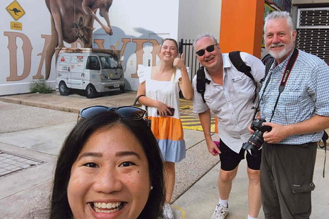 Small-Group Walking Food Tour In Darwin City With Dinner - Maitland Accommodation 1