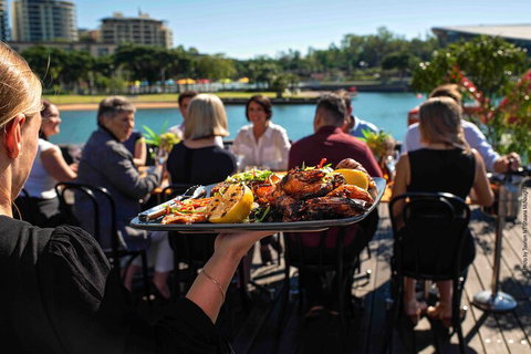 Small-Group Walking Food Tour In Darwin City With Dinner - Maitland Accommodation 2