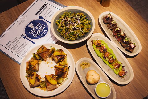 Small-Group Walking Food Tour In Darwin City With Dinner - Maitland Accommodation 3